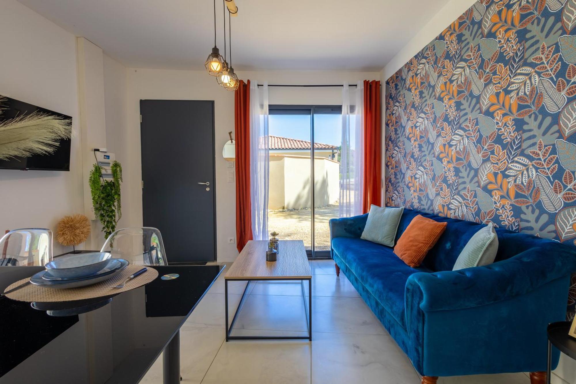 Le Sequoia - Maison Individuelle, Terrasse, Parking Prive Saix  Bagian luar foto